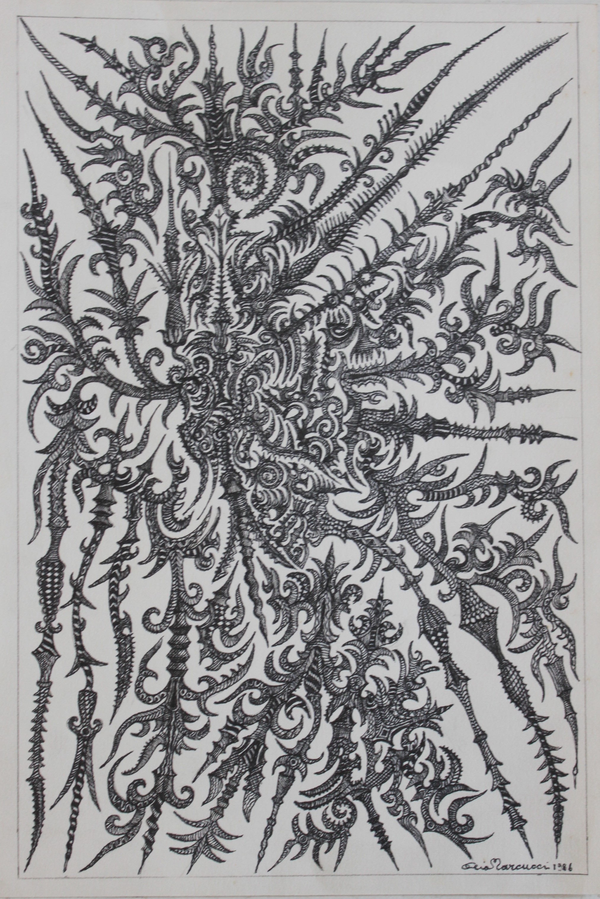 Elio Marcucci, Untitled Elio Marcucci, Untitled