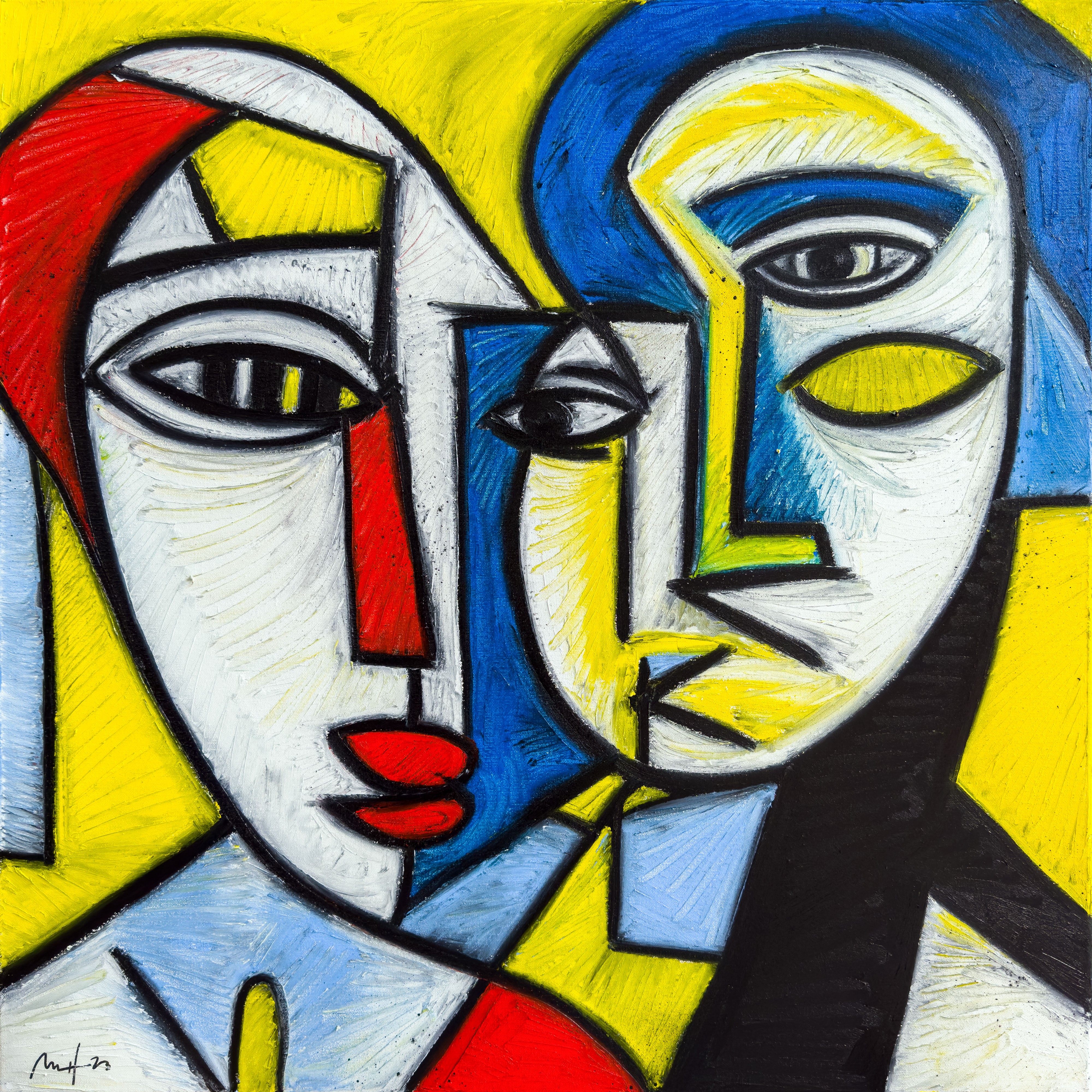 Mario Henrique, Coupling Mario Henrique, Coupling