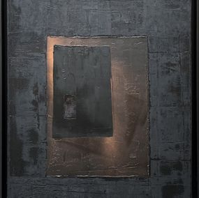 Gemälde, Pourpre, Philippe Canal