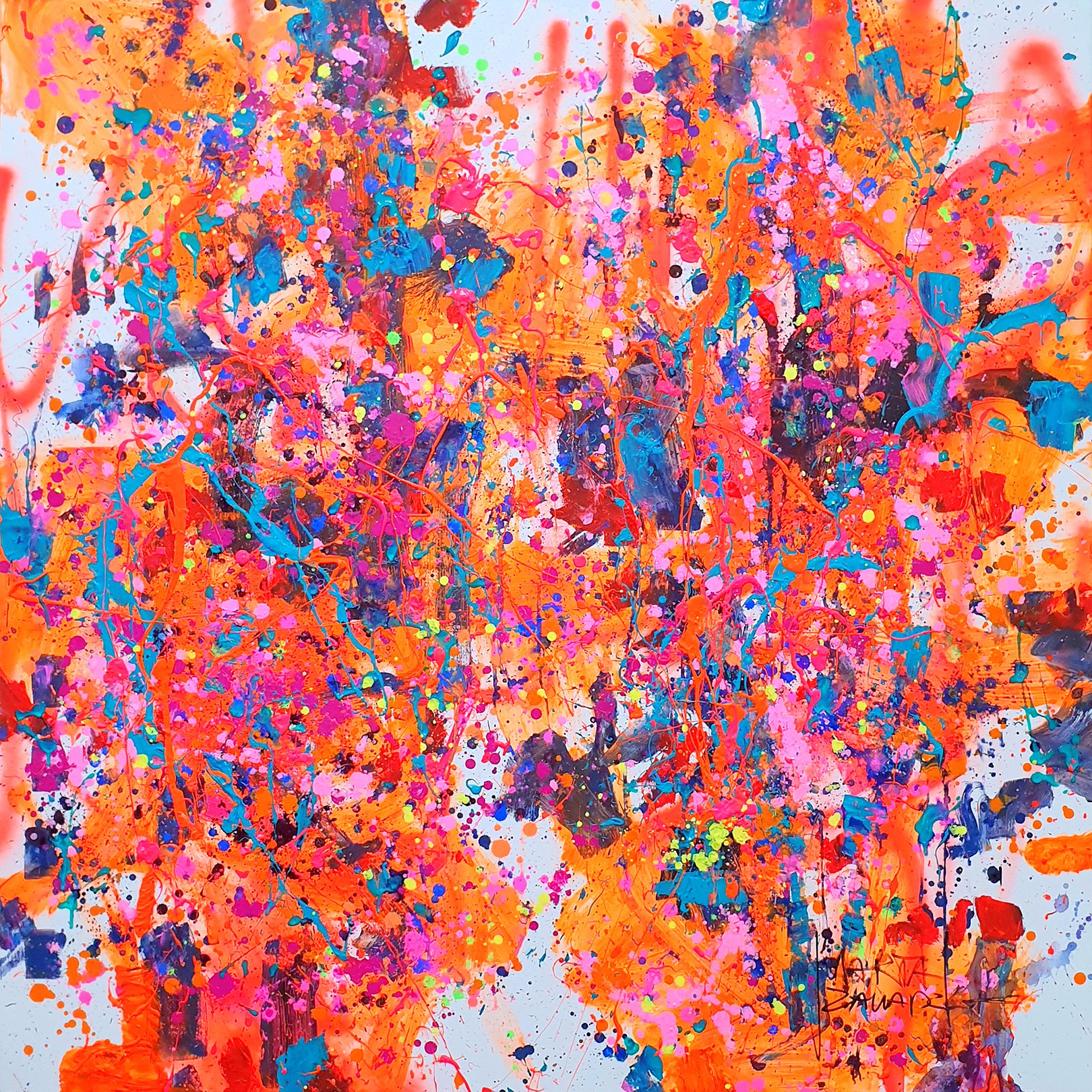 Marta Zawadzka, The power of life Marta Zawadzka, The power of life