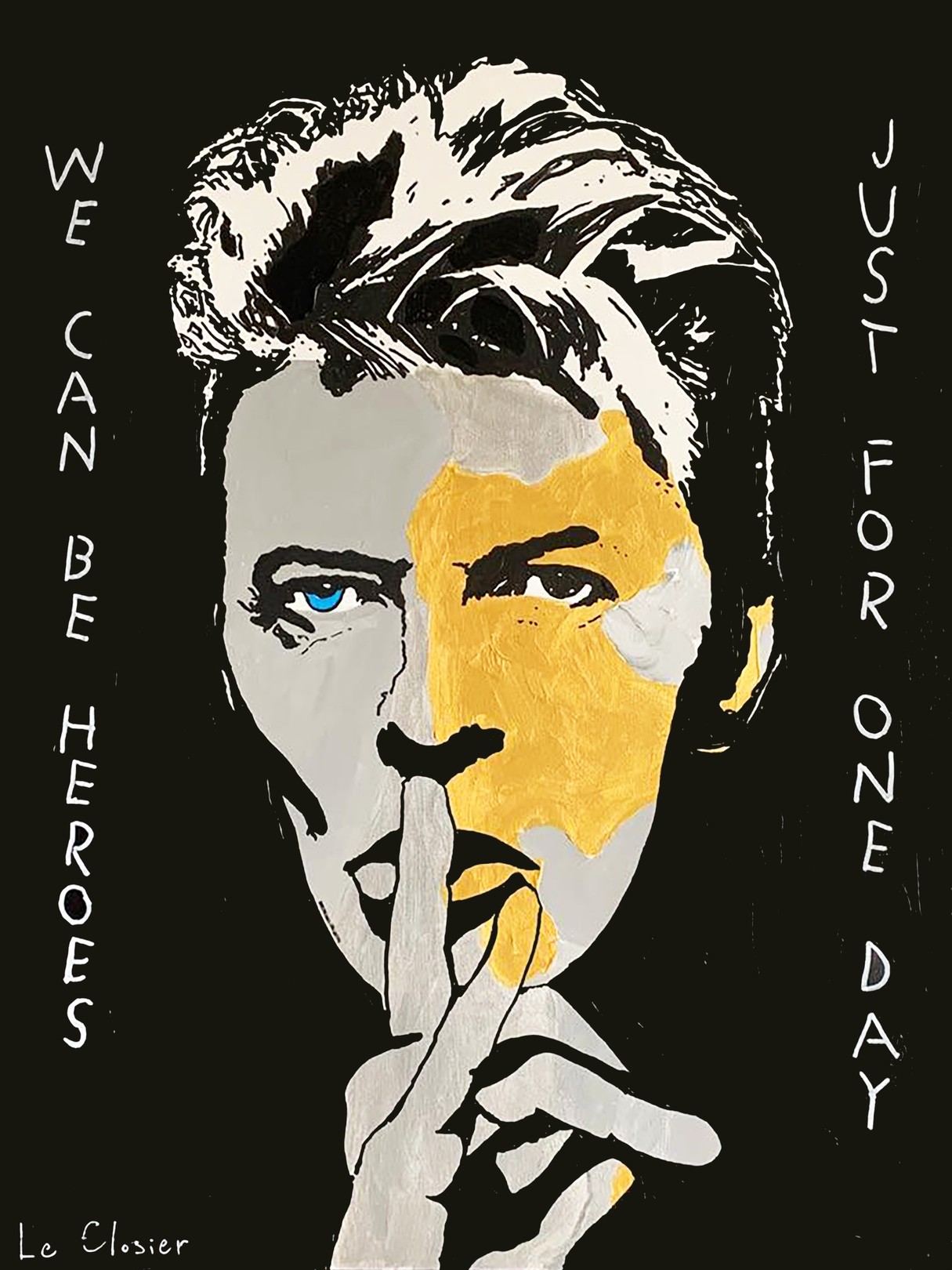 Le Closier, Bowie III Le Closier, Bowie III