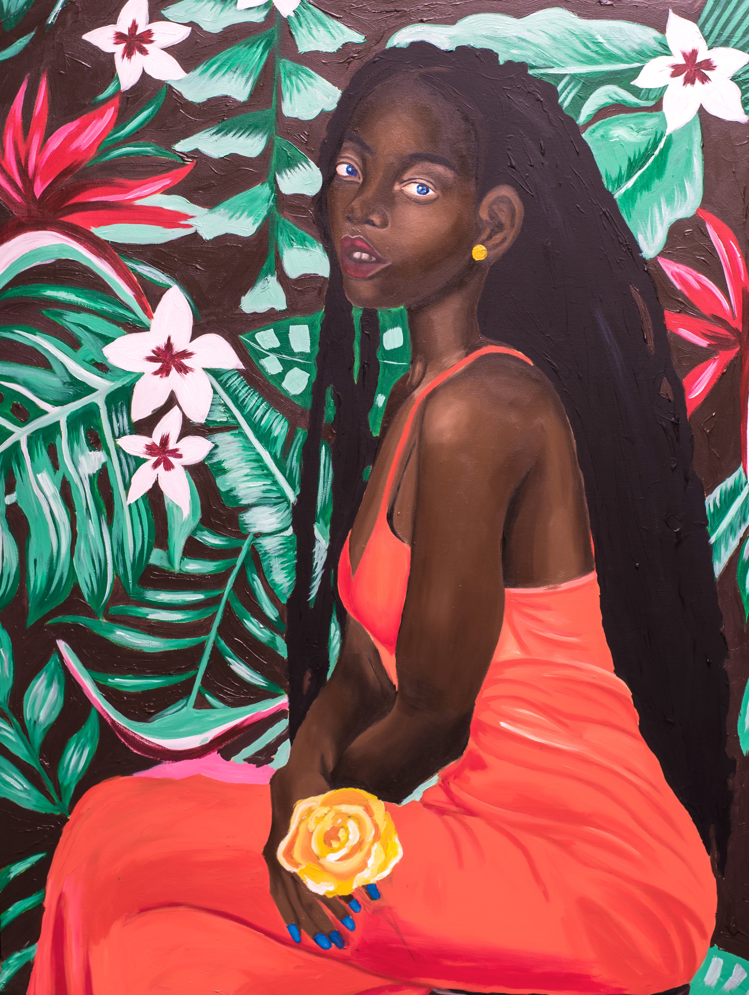 Olaosun Oluwapelumi, For the Roses 1 Olaosun Oluwapelumi, For the Roses 1
