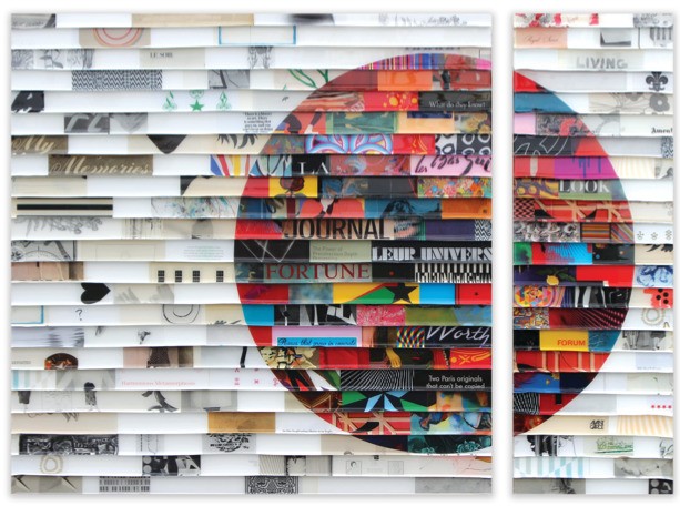 James Verbicky, Citta Samtana Diptych 295 James Verbicky, Citta Samtana Diptych 295