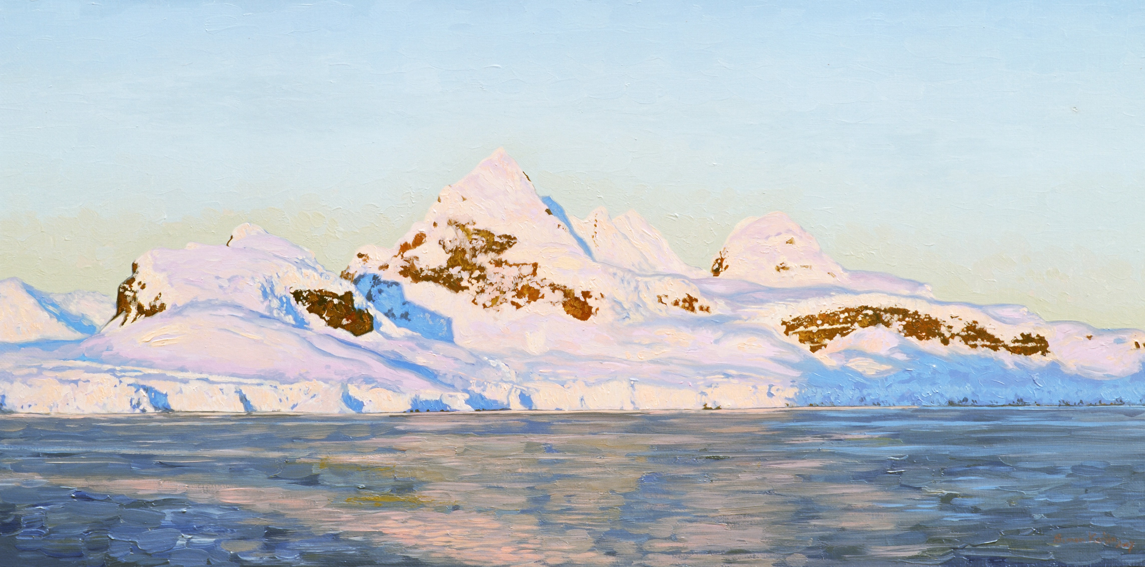 Simon Kozhin, Sunset Simon Kozhin, Sunset