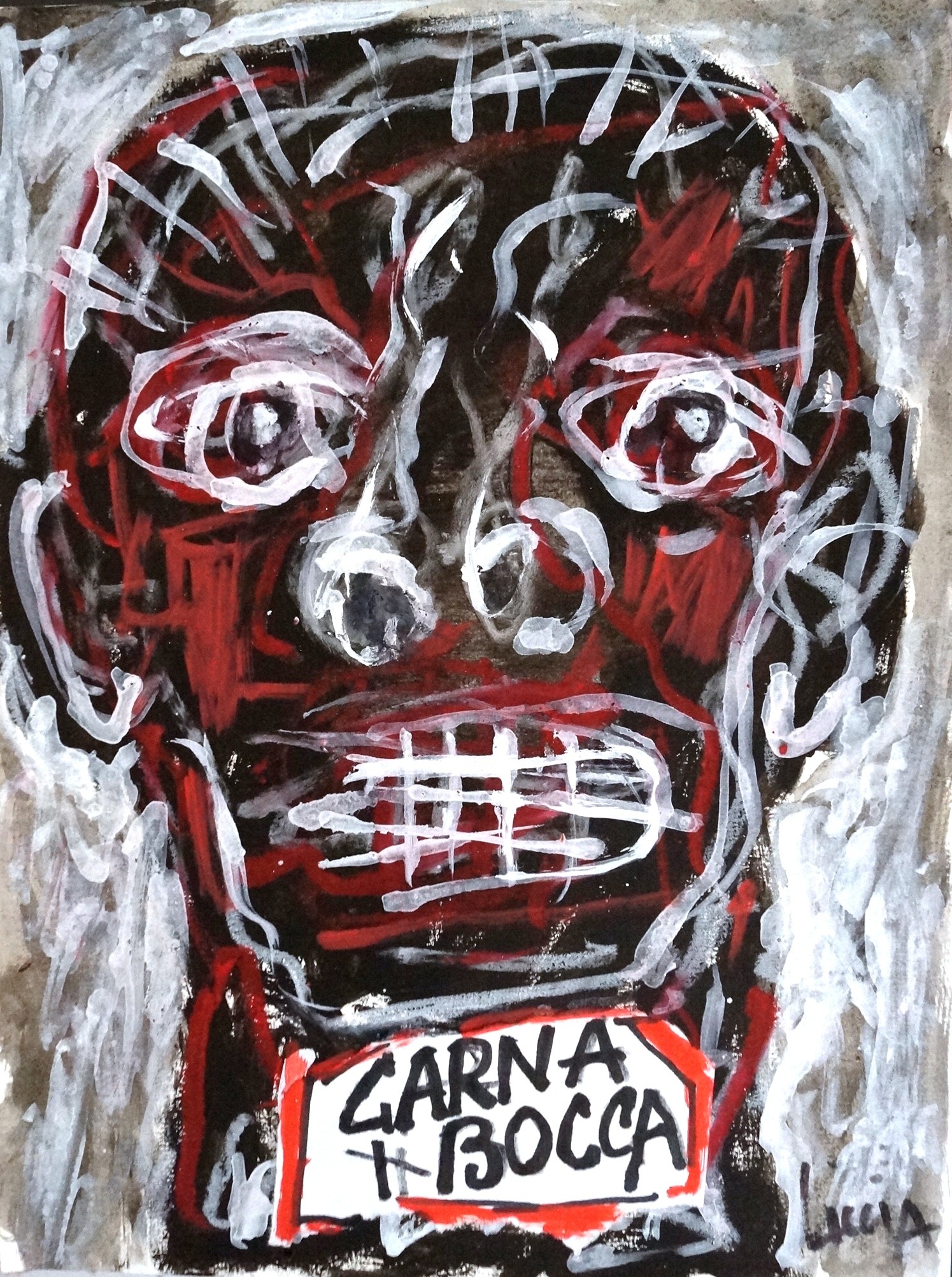 Dominique Liccia, Garna Boca Dominique Liccia, Garna Boca