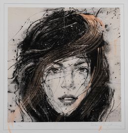 Drucke, Litho 19, Lidia Masllorens