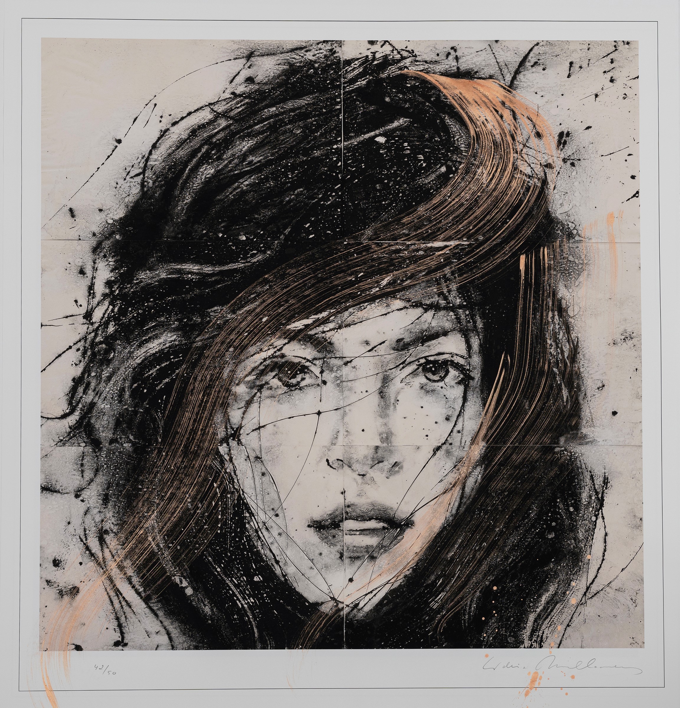 Lidia Masllorens, Litho 19 Lidia Masllorens, Litho 19