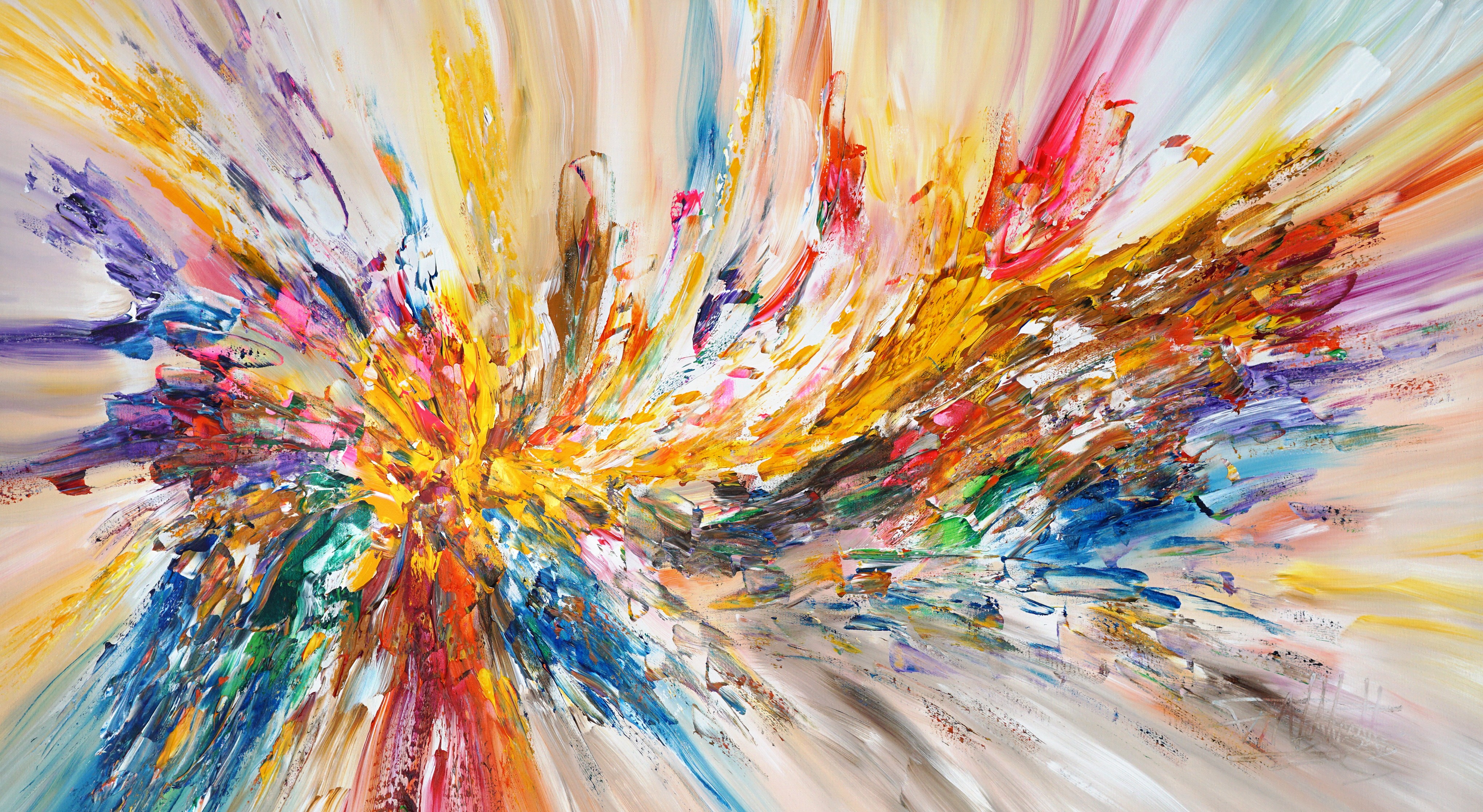 Peter Nottrott, Festival Of Colors L 1 Peter Nottrott, Festival Of Colors L 1