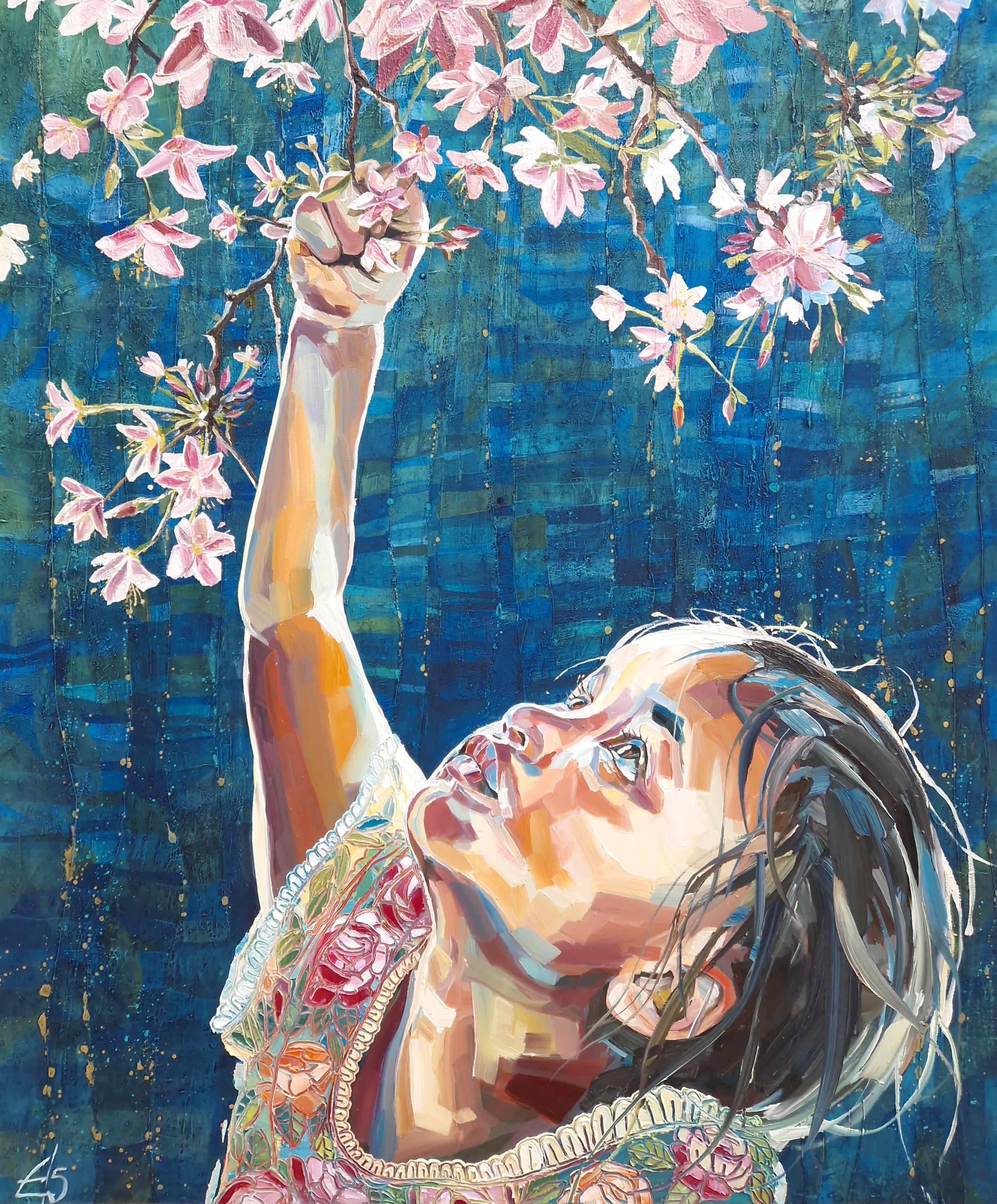 Els Knockaert, Spring Els Knockaert, Spring