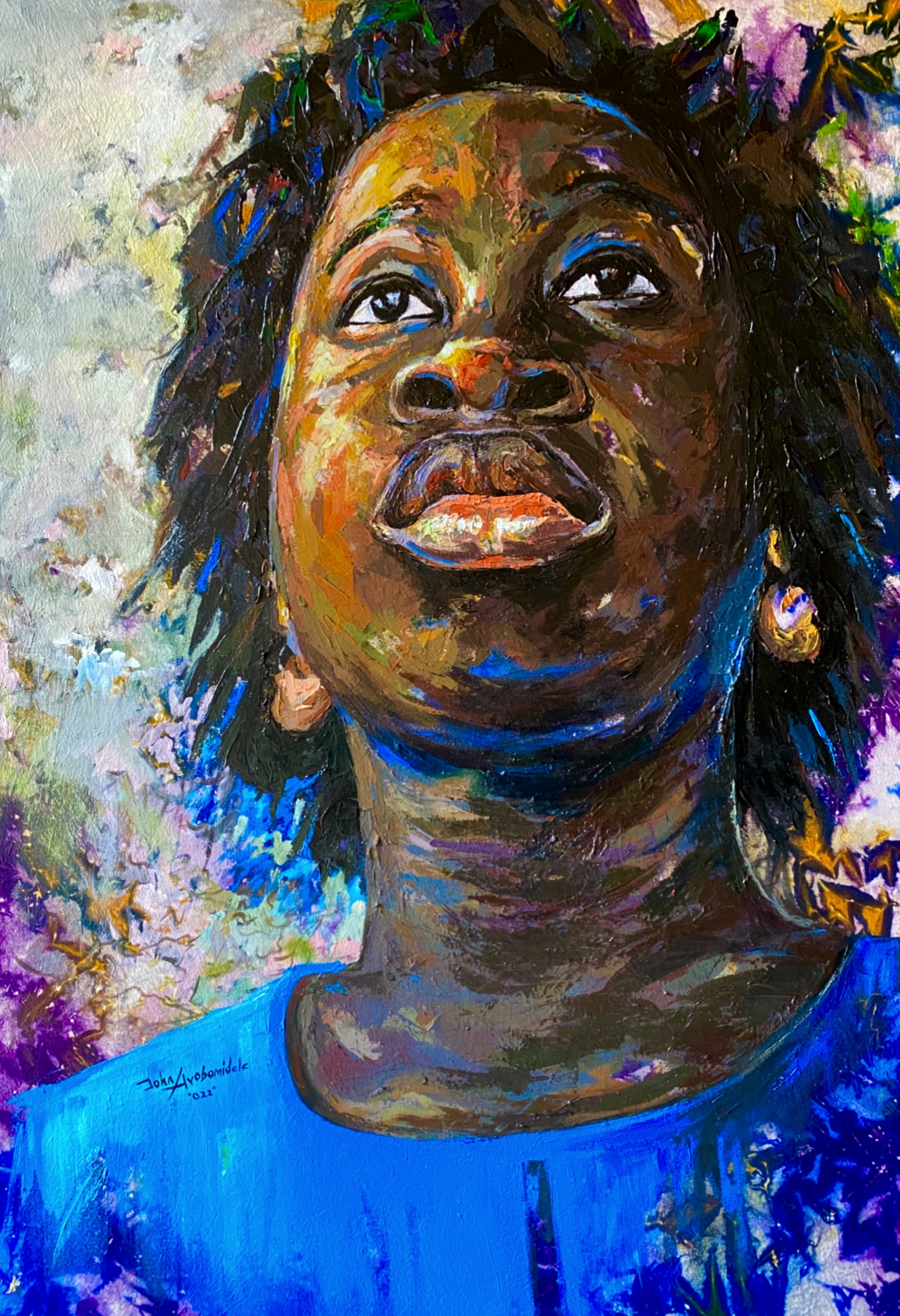 John Ayobamidele, Soul of the Land John Ayobamidele, Soul of the Land