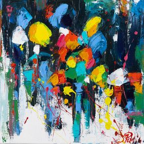Printemps, bouquet, merci la vie !, Sophie Petetin
