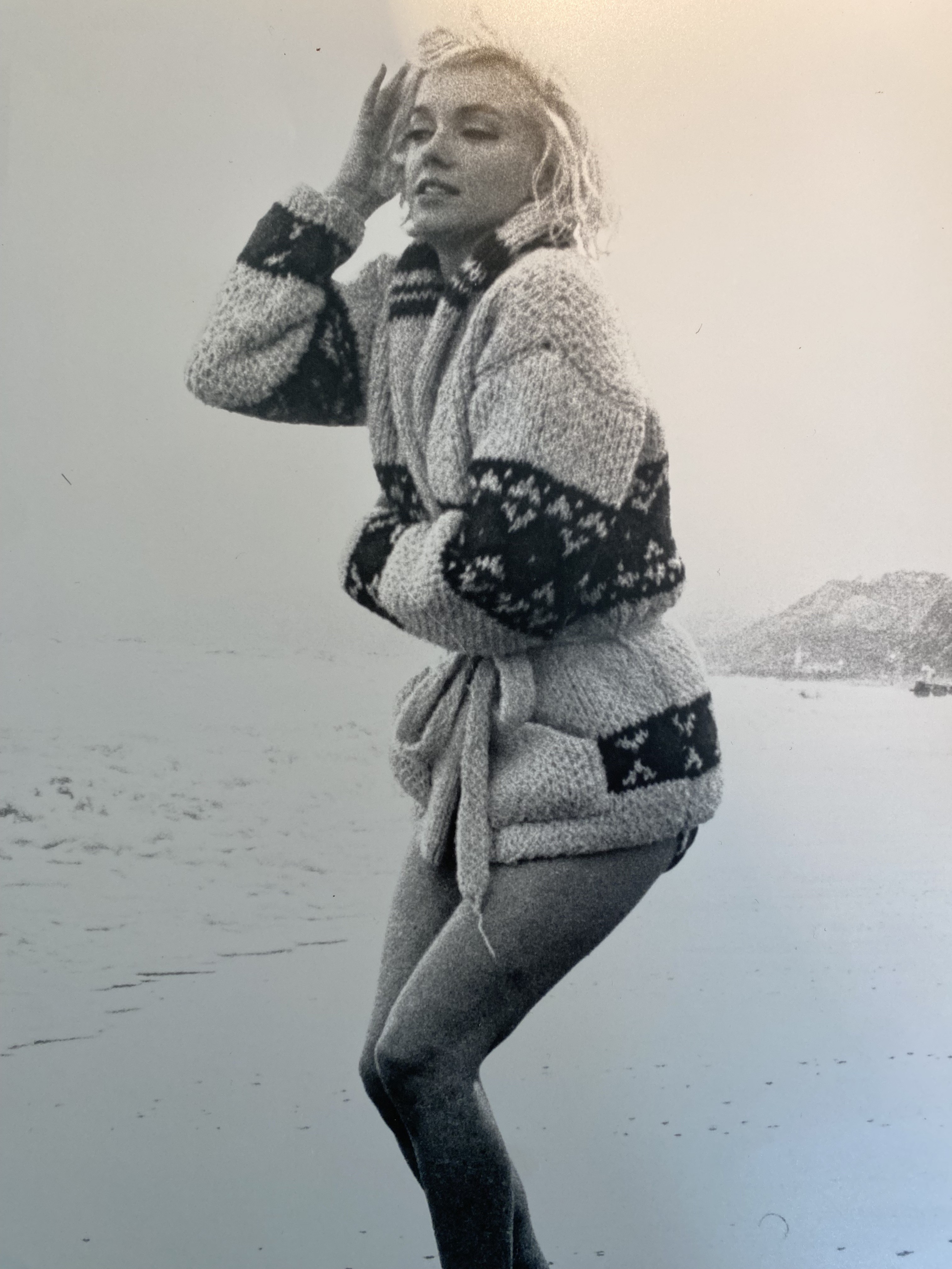 George Barris, Photographie de Marilyn Monroe George Barris, Photographie de Marilyn Monroe