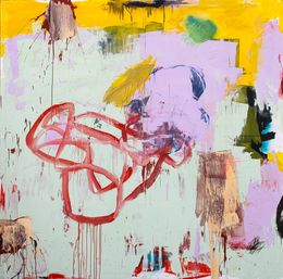 Painting, Realidades sin nombre. Z8, Manolo Oyonarte