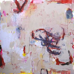 Painting, Realidades sin nombre. Z2, Manolo Oyonarte