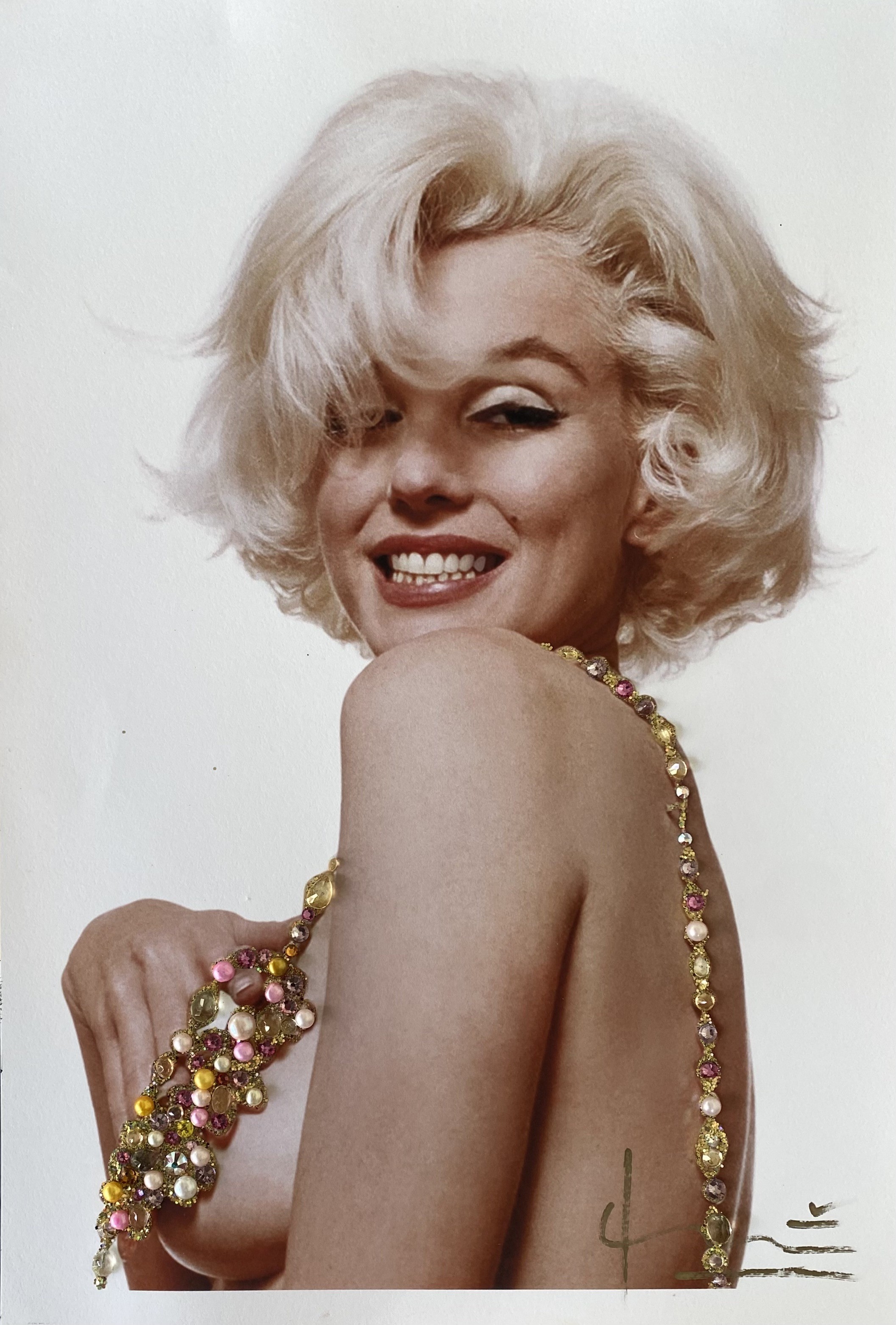 Bert Stern, Photographie de M. Monroe Bert Stern, Photographie de M. Monroe