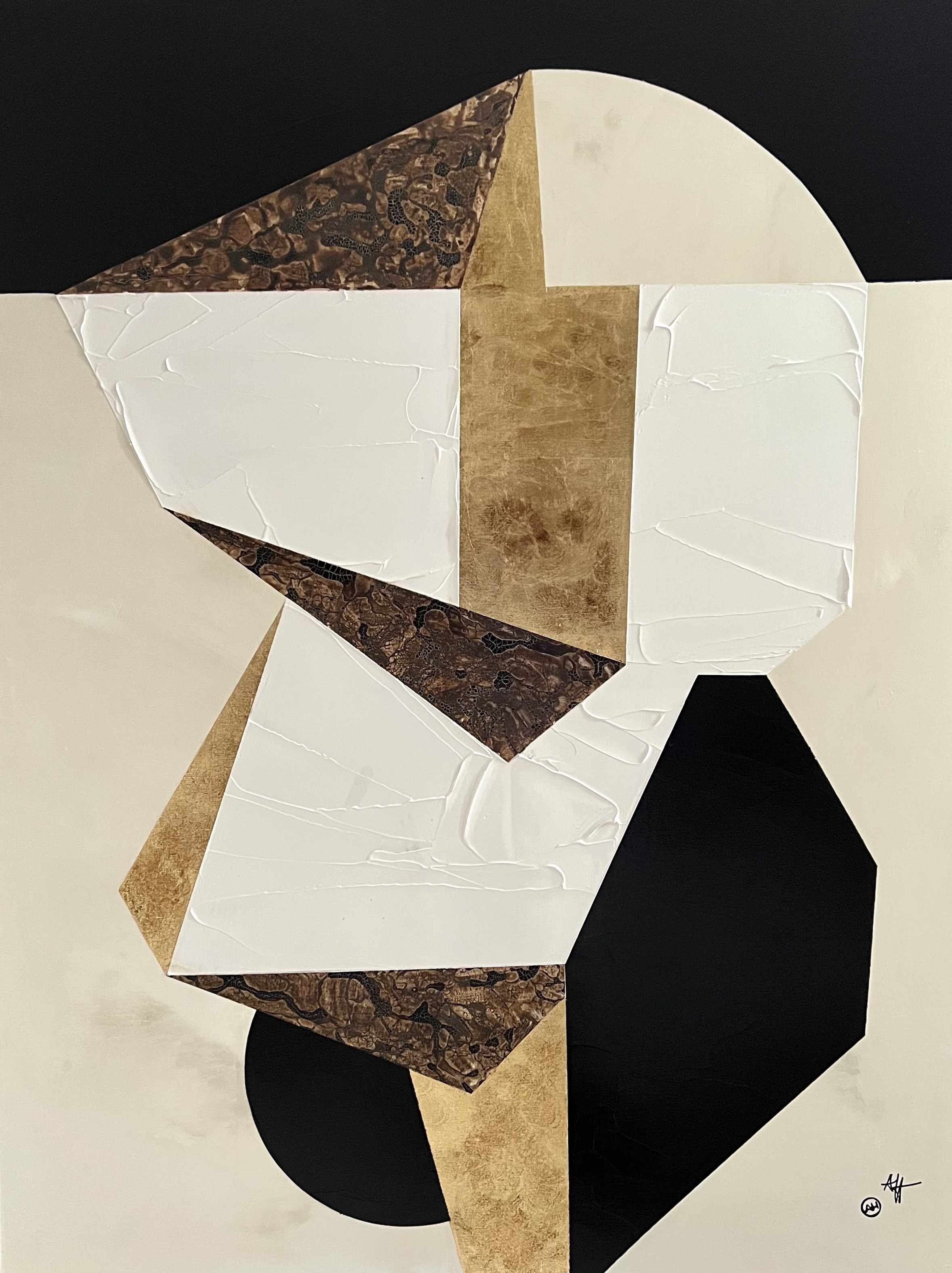 Aude Herlédan, Puzzle Aude Herlédan, Puzzle