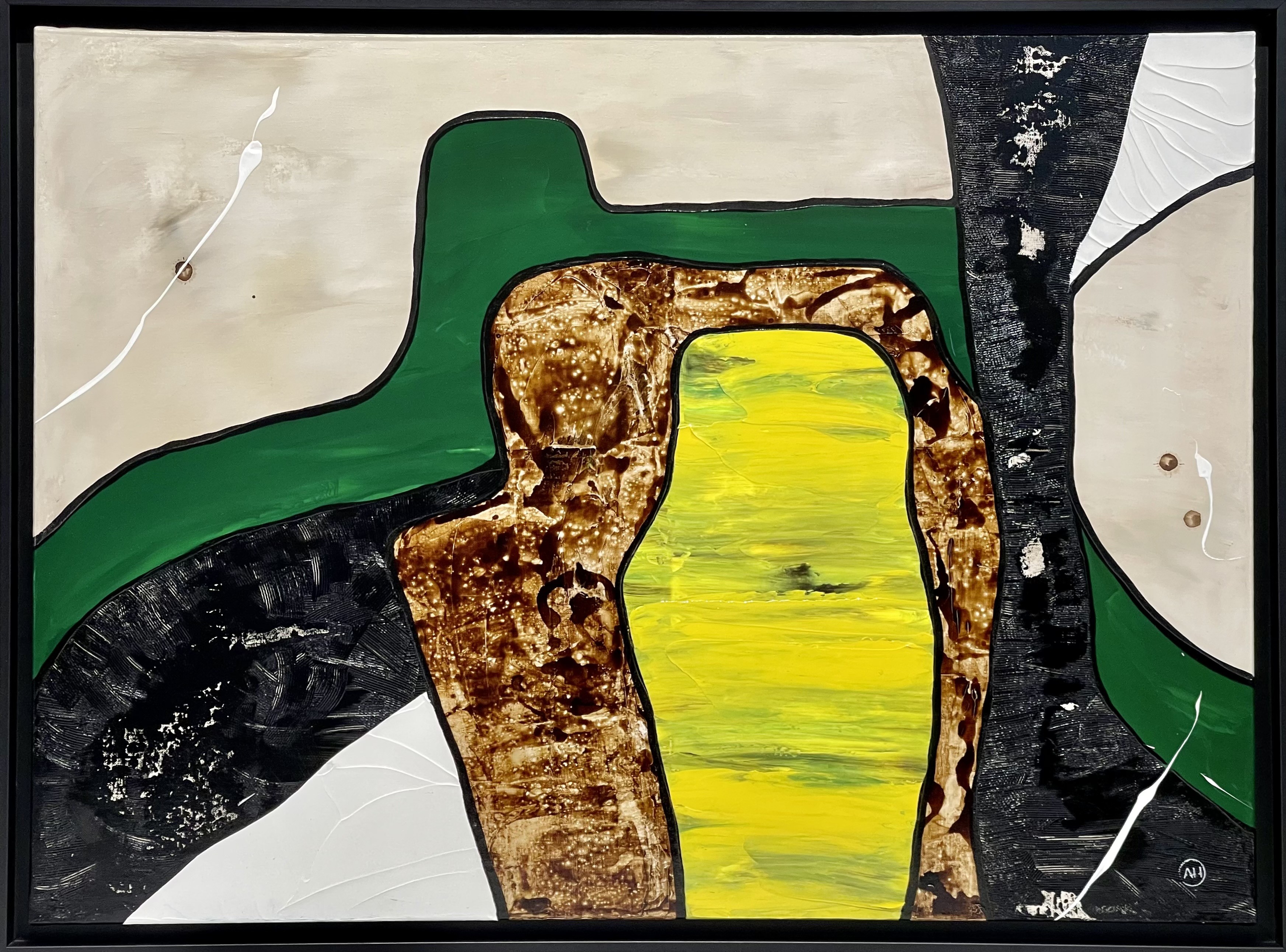 Aude Herlédan, Landscape Aude Herlédan, Landscape