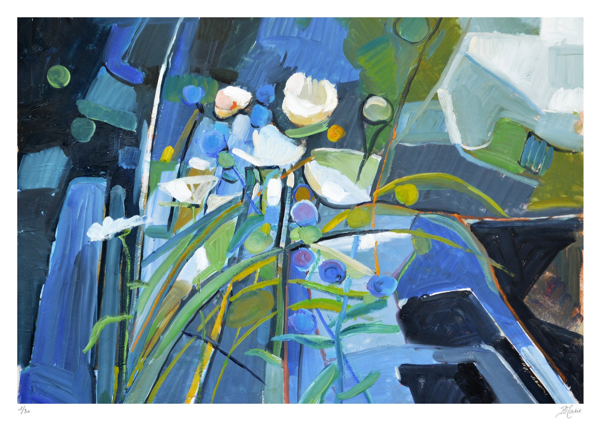 Patrick Marie, Fleurs sauvages Patrick Marie, Fleurs sauvages