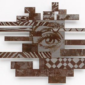 Composed, Vhils