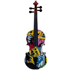 Sculpture, Violino Pop, Ivan Todaro