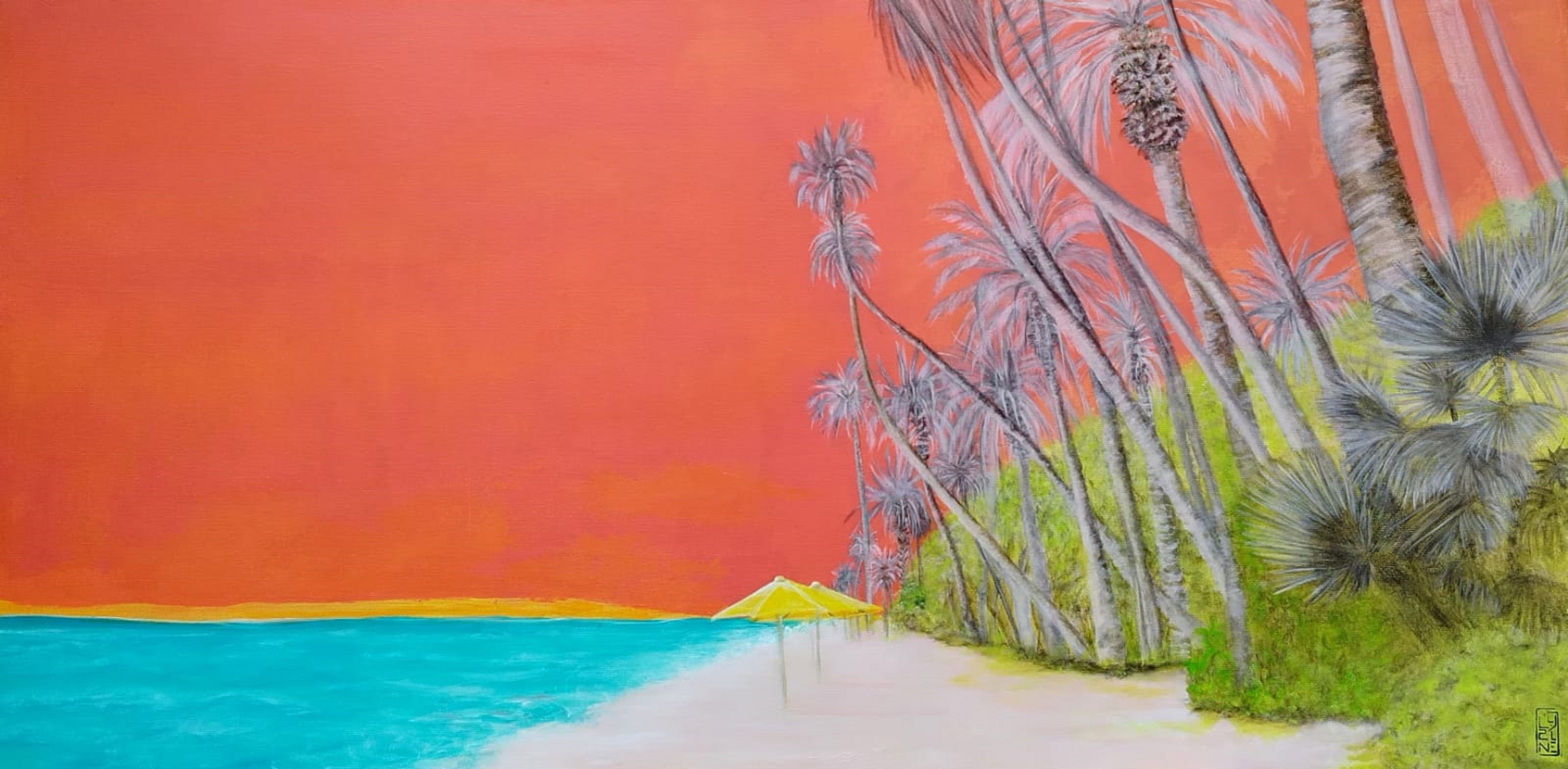 Flo Lysine, Grain of Island (Grain d'Ile) Flo Lysine, Grain of Island (Grain d'Ile)