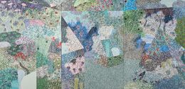 Exhibitions that never happened: Thickets XVIII, Sandra Strele