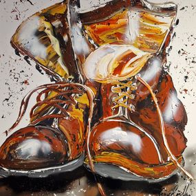 Shoes, Henry Escobar