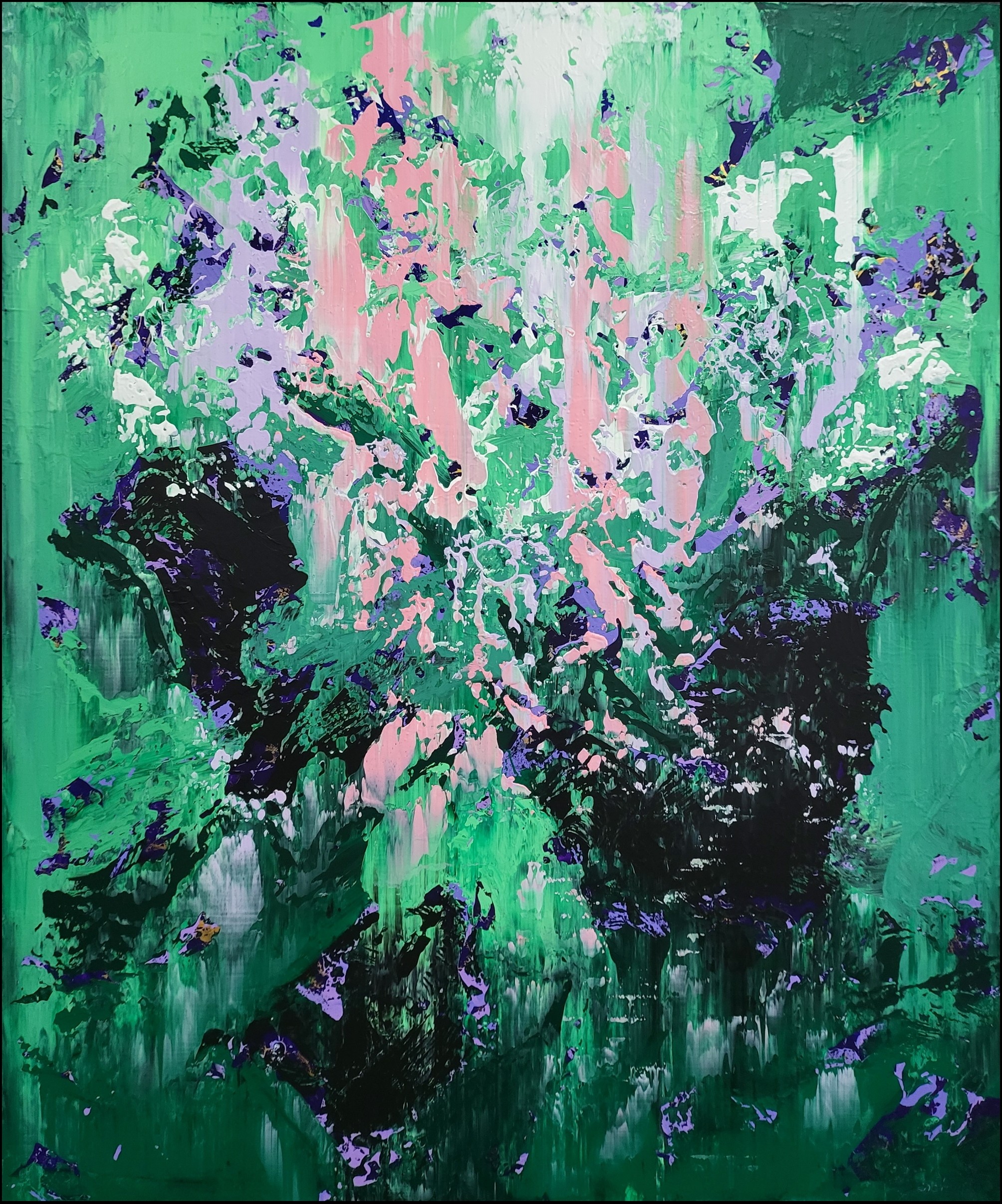 Alex Senchenko, Abstract 2352 Alex Senchenko, Abstract 2352