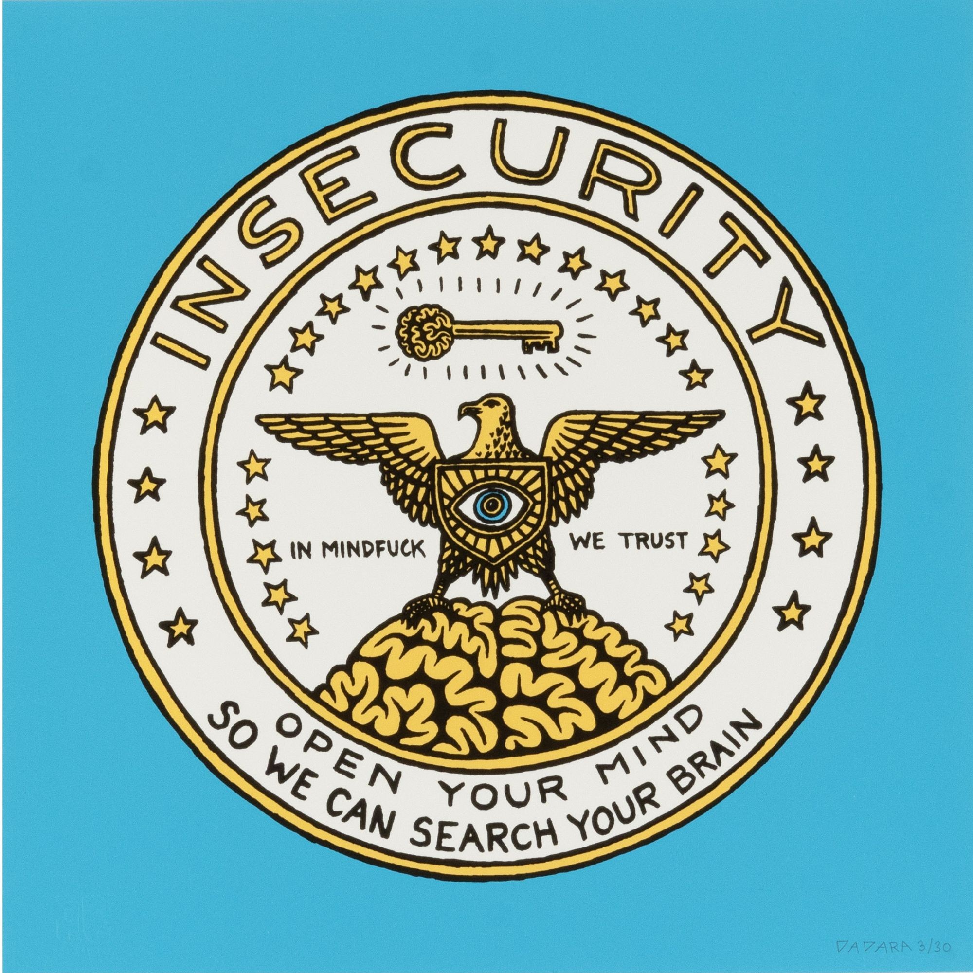 Dadara, In mindfuck we trust Dadara, In mindfuck we trust