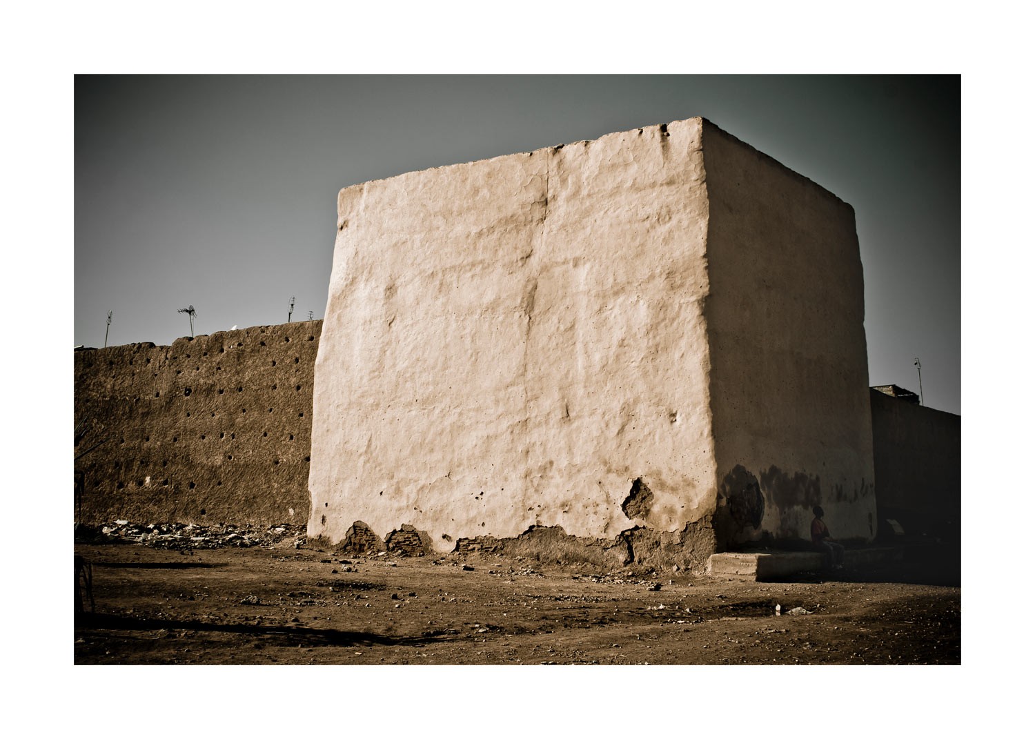 Hégémon (Hedge) Chaignon, Marrakech - Donjon Hégémon (Hedge) Chaignon, Marrakech - Donjon