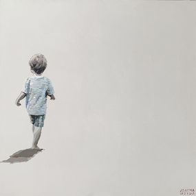 Into the distance, Joanna Woyda