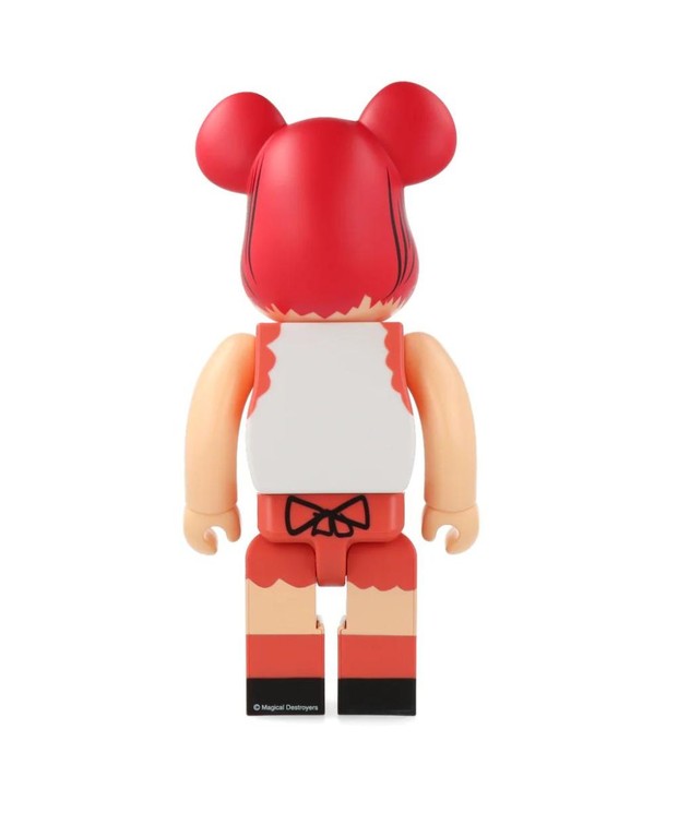 ▷ 1000% Bearbrick X Magical Girl Magical Destroyers – Anarchy by