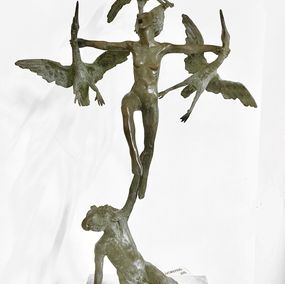 Sculpture, Untitled, Guy Ghazanchyan