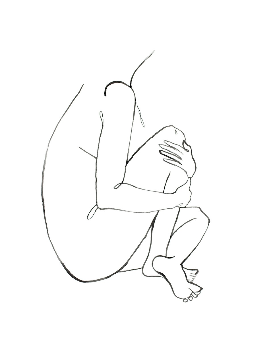 Elizabeth Becker, Nude no. 12 Elizabeth Becker, Nude no. 12