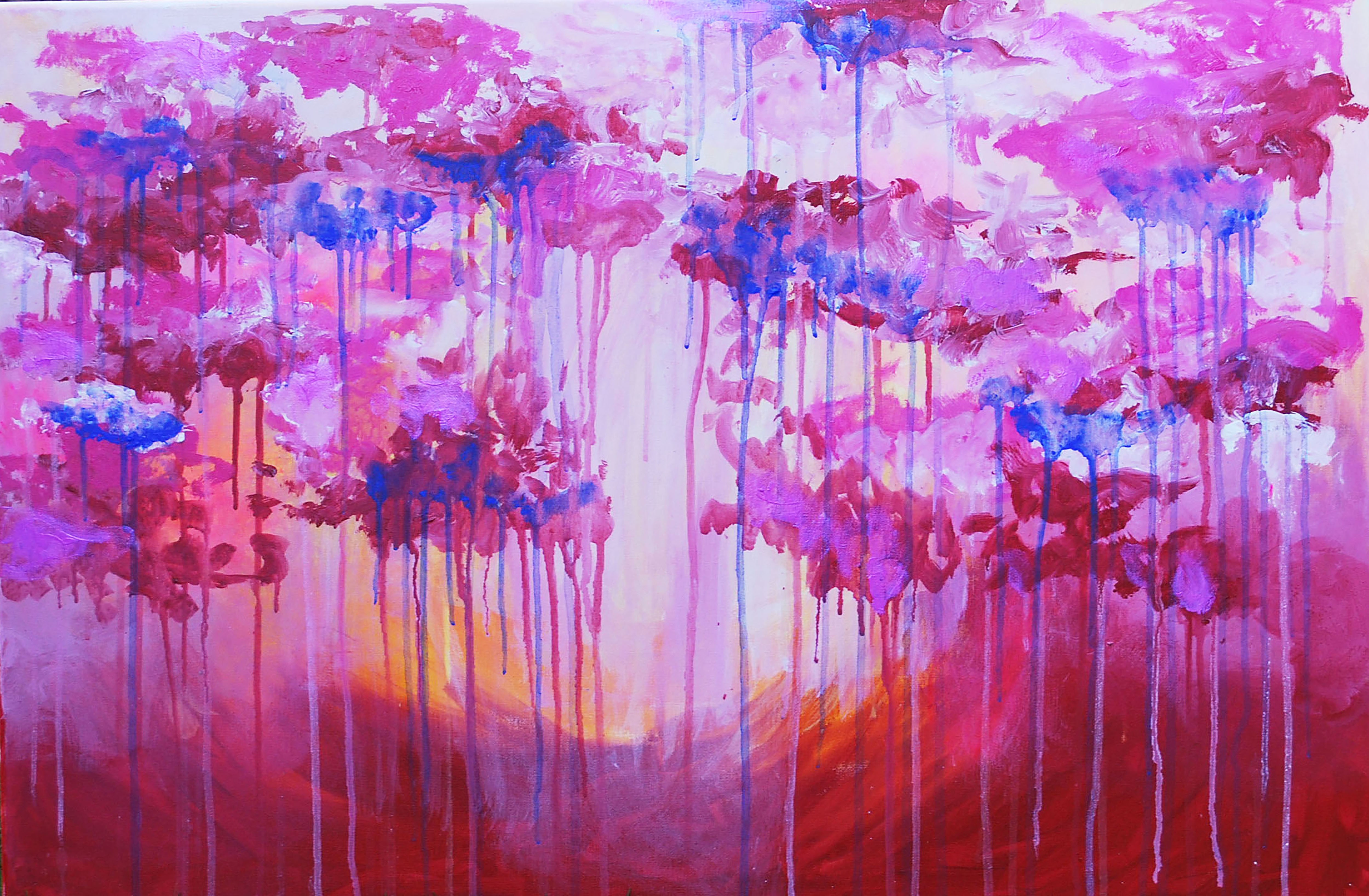 Aasiri Wickremage, Red Forest Aasiri Wickremage, Red Forest