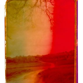 Fotografien, Red green pathway, Cristina Fontsare
