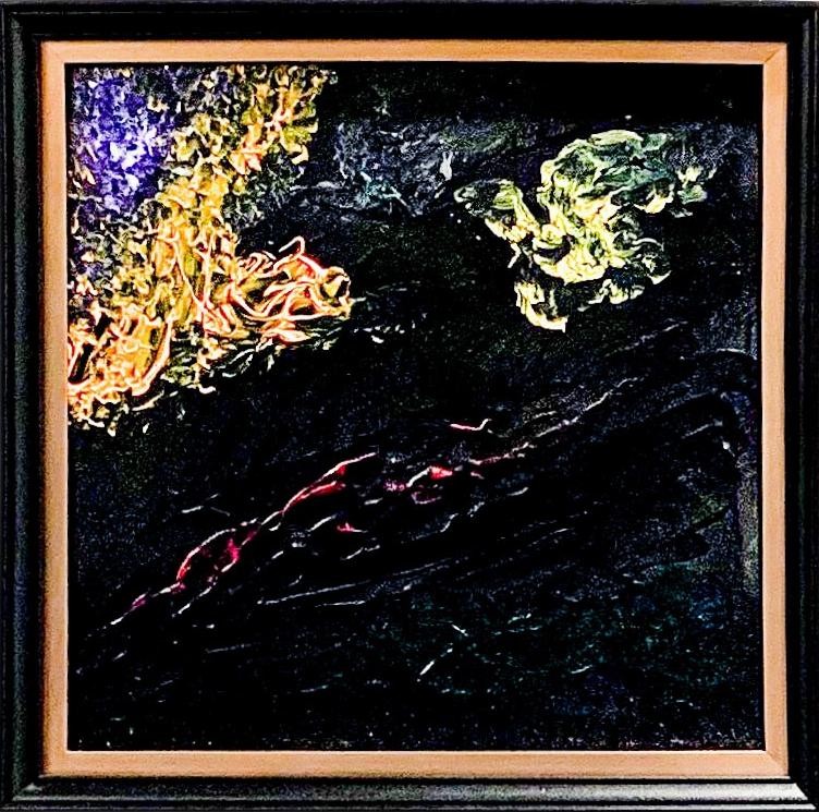 Juanita Paulino, Midnight Bliss Juanita Paulino, Midnight Bliss