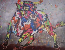Bull 01, Henry Escobar