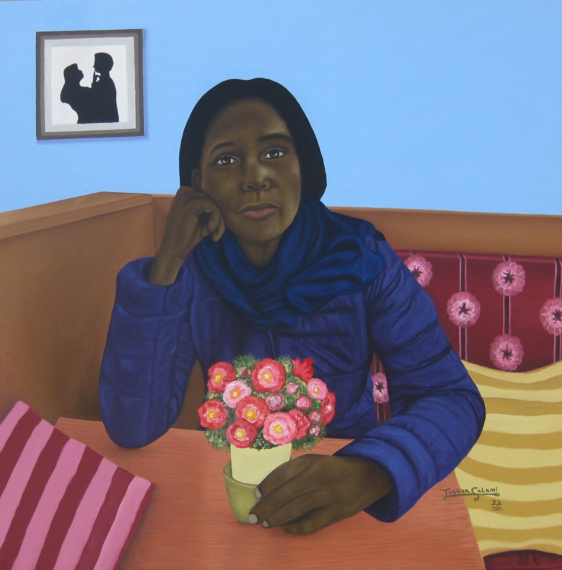 Joshua Salami, Memories Joshua Salami, Memories