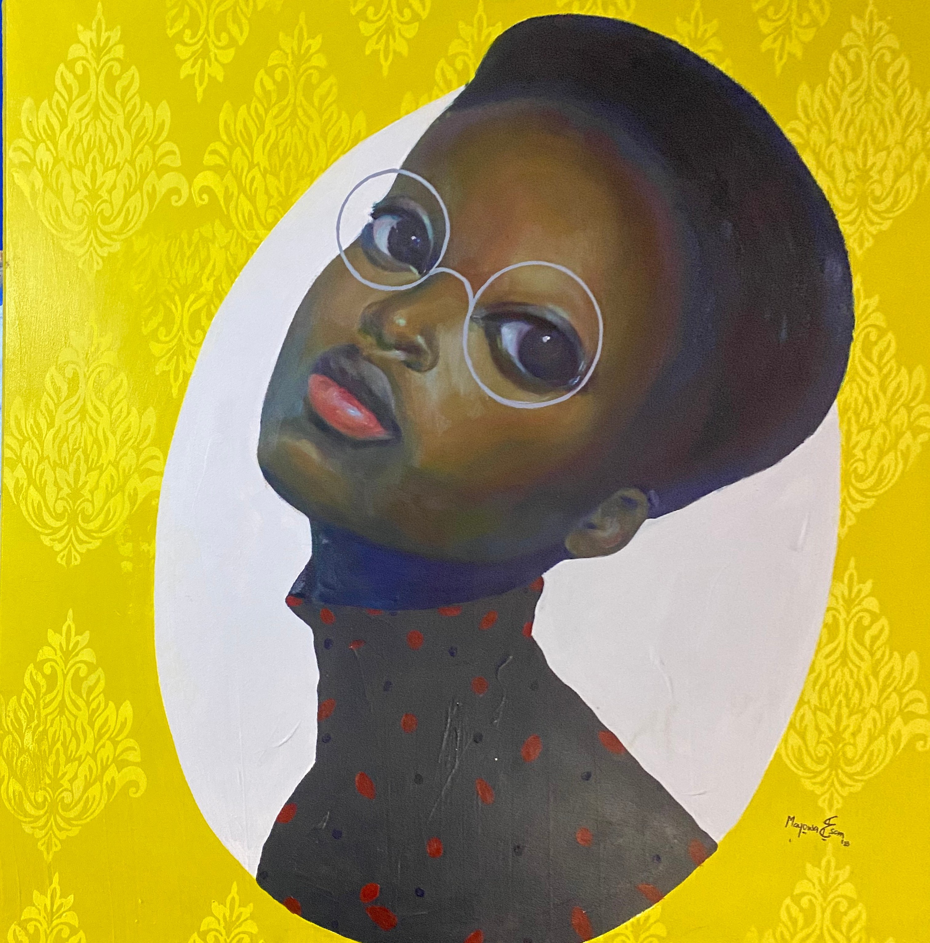 Mayowa Esan, Glow 2 Mayowa Esan, Glow 2