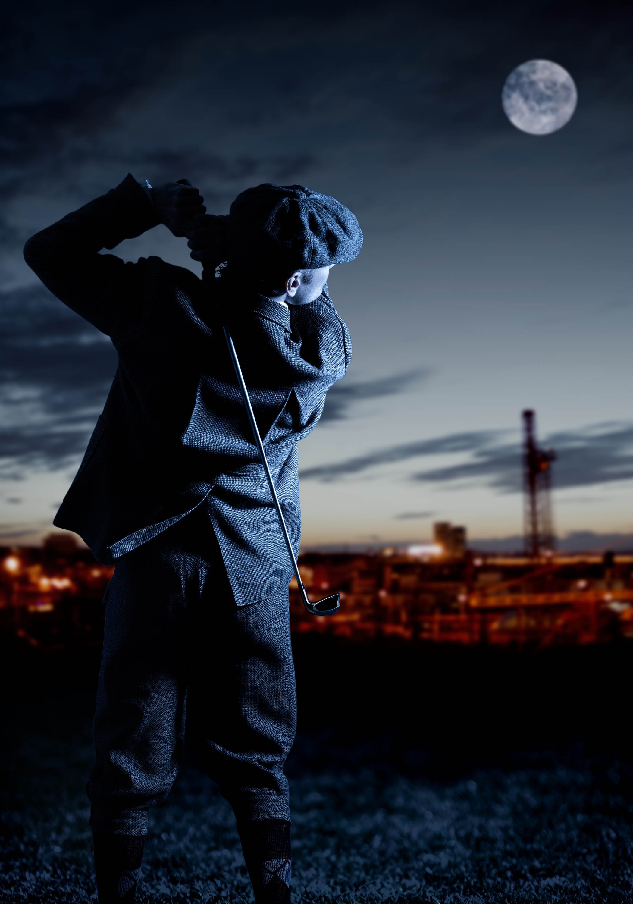 Jan Brunclík, Golfer Jan Brunclík, Golfer