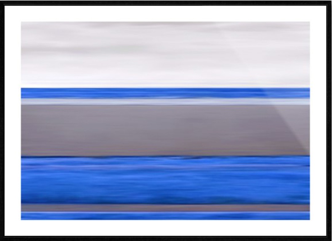 Jochen Cerny, Blue stream Jochen Cerny, Blue stream