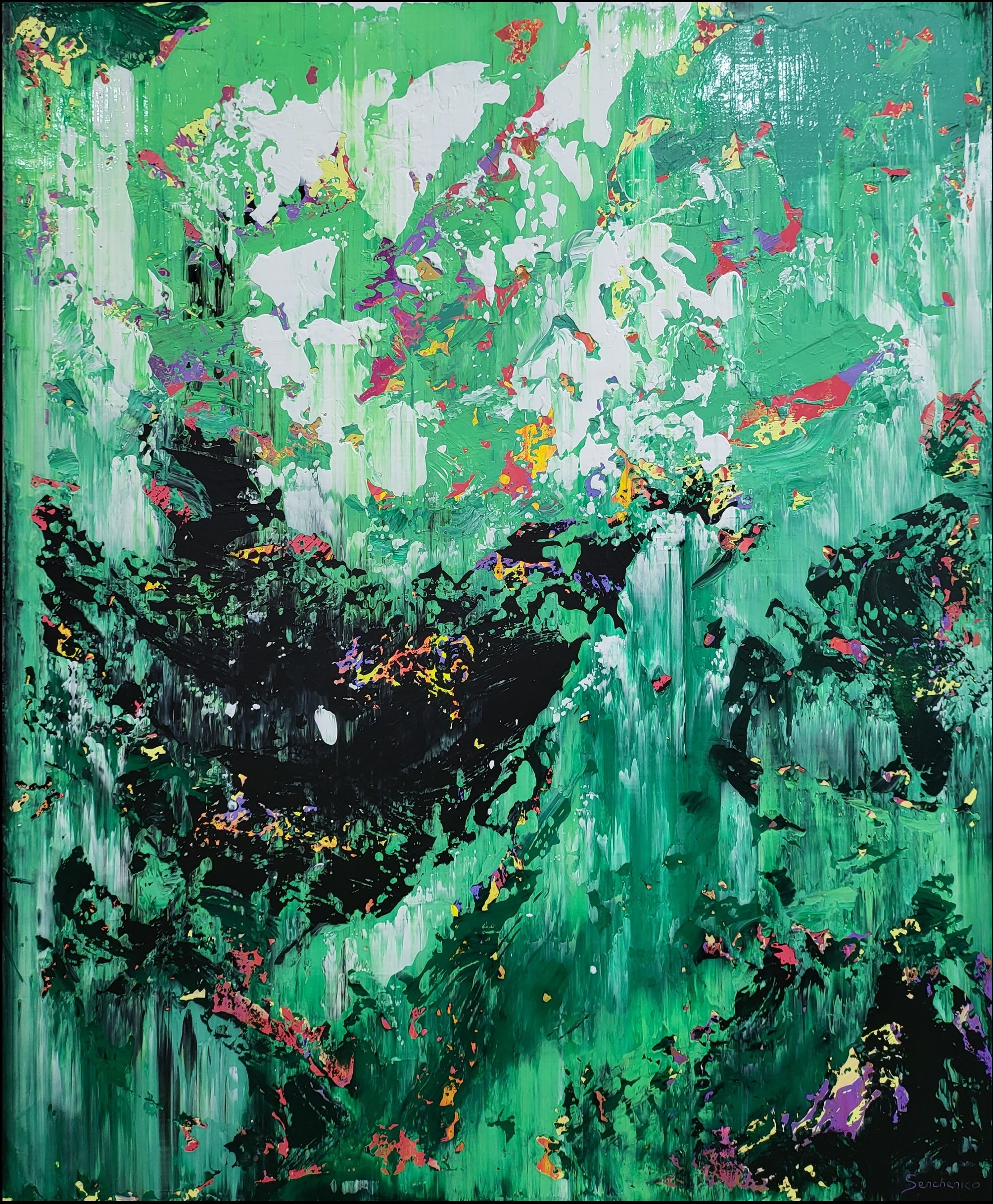 Alex Senchenko, Abstract 2353 Alex Senchenko, Abstract 2353