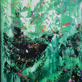 Gemälde, Abstract 2353, Alex Senchenko