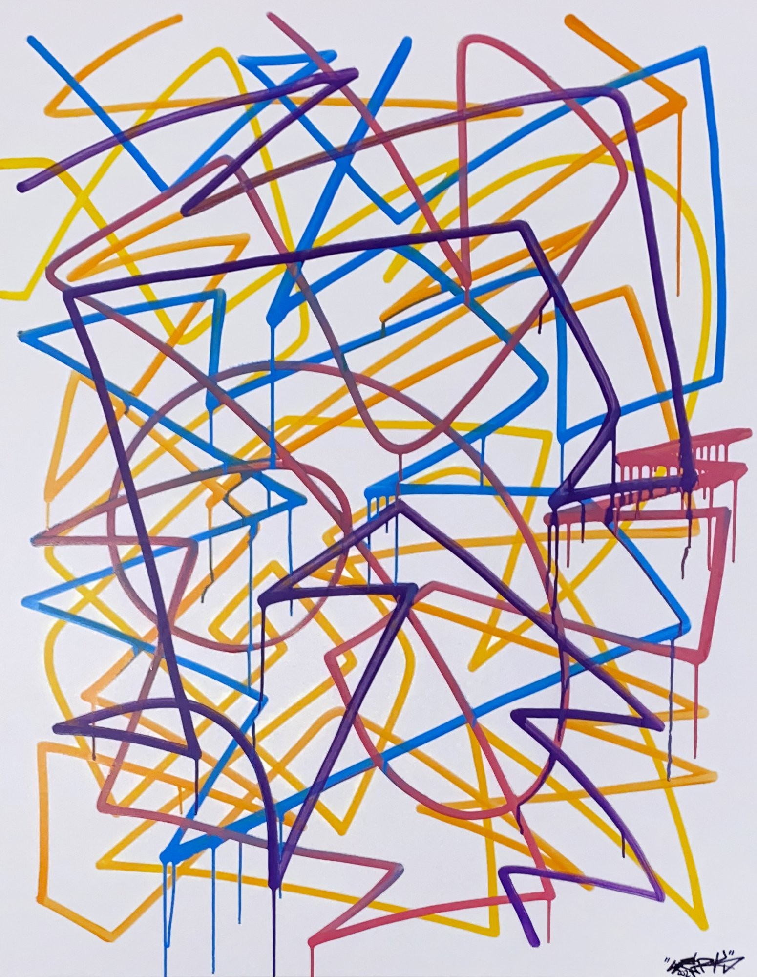 Parscha Mirghawameddin, Graff n°1400 Parscha Mirghawameddin, Graff n°1400
