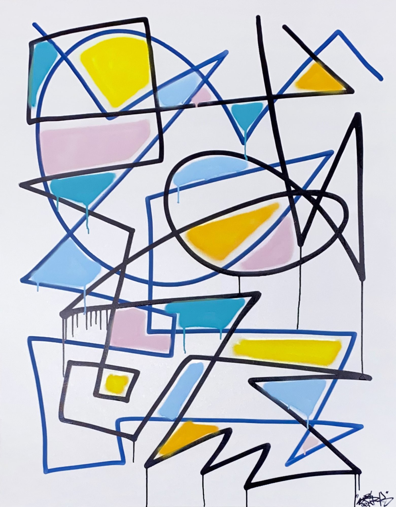 Parscha Mirghawameddin, Graff n°1417 Parscha Mirghawameddin, Graff n°1417