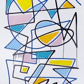 Painting, Graff n°1417, Parscha Mirghawameddin