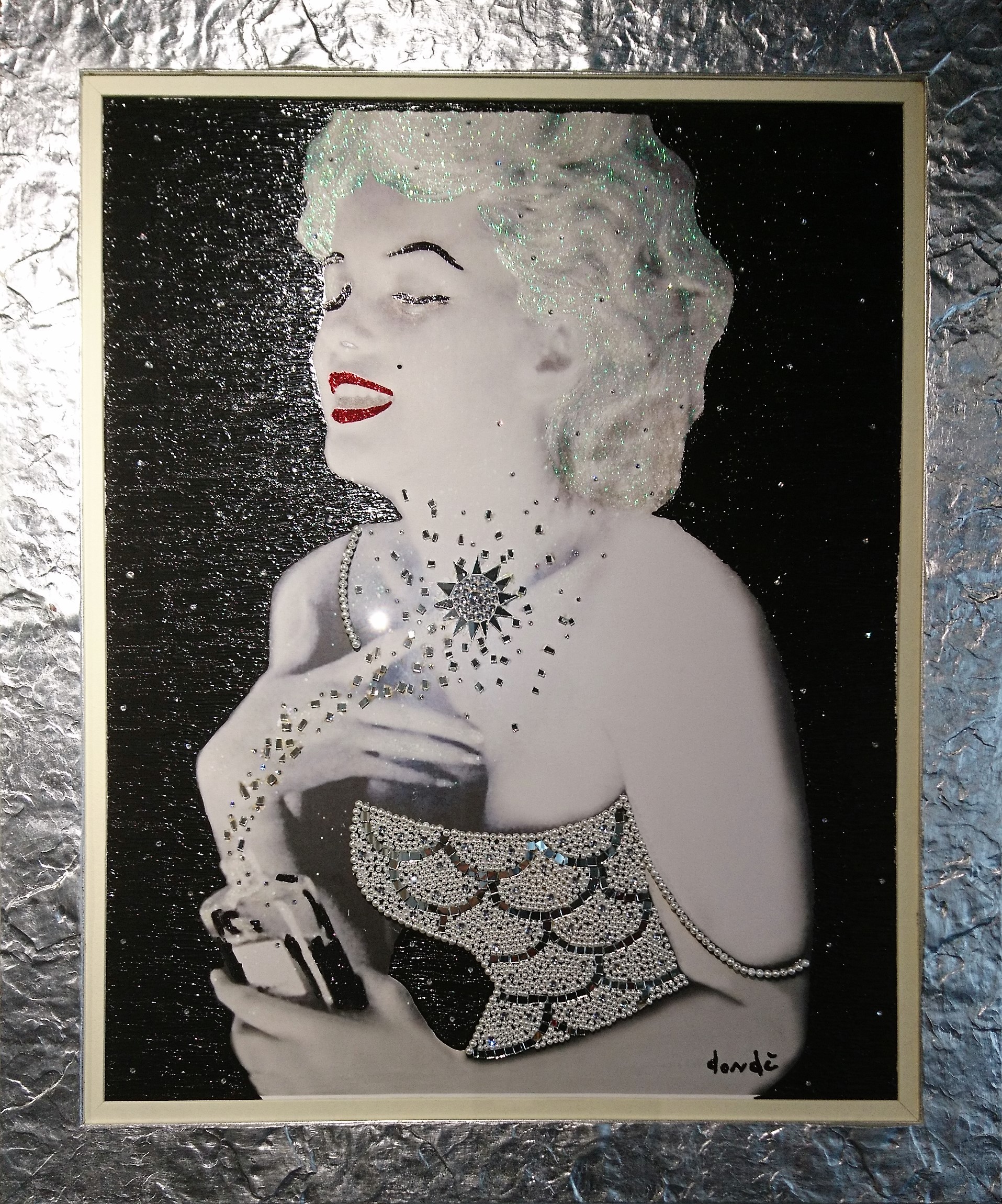 Daniele Dondè, Marilyn Monroe Daniele Dondè, Marilyn Monroe