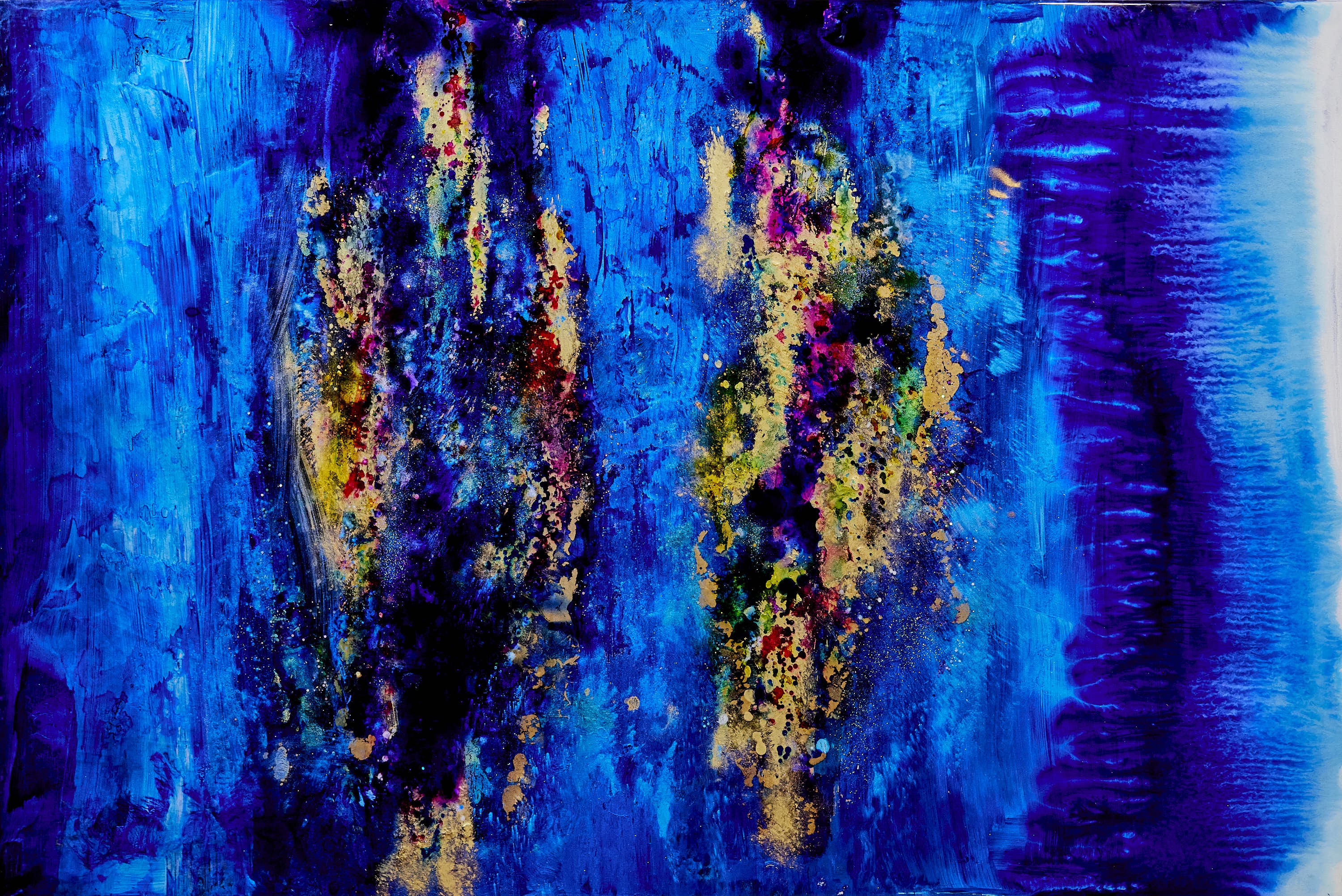 James Chiew, Deep ocean James Chiew, Deep ocean