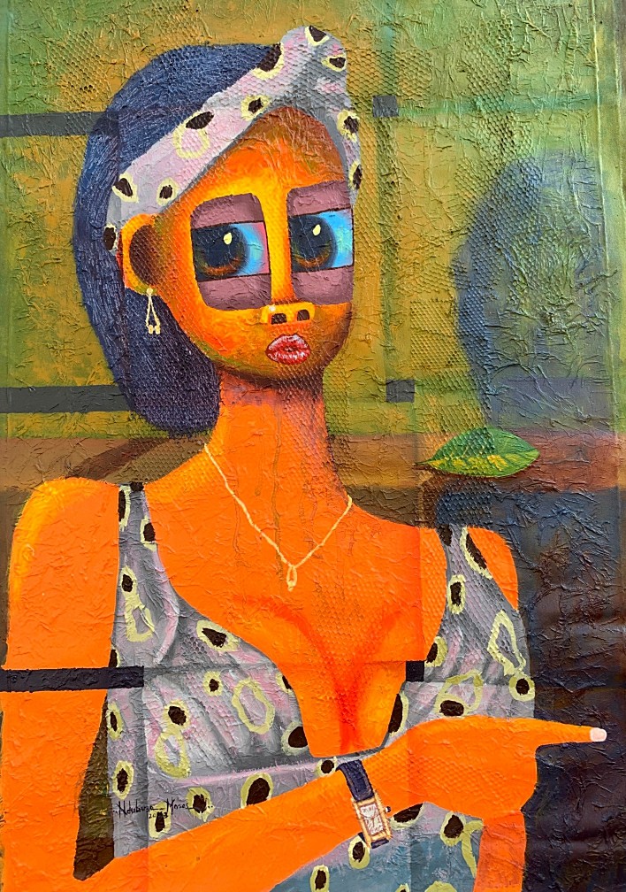 Moses Ndubuzo, Nkechi Moses Ndubuzo, Nkechi
